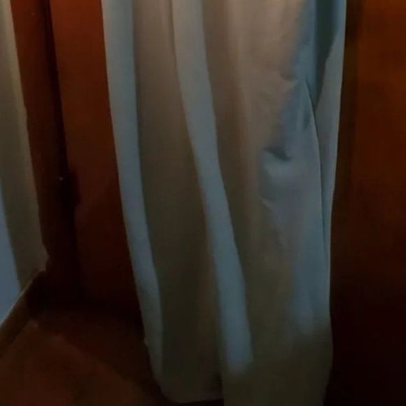 PrettyLittleThingJumpsuit Size 24Sage GreenNWT - Picture 7 of 7